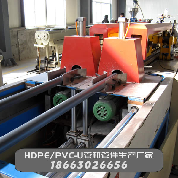 PVC-U管材生產線設備